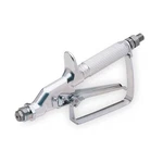 Graco Airless Spray GUN,3600 Psi 244161 633955962170 Stainless New. Price: $347.89.