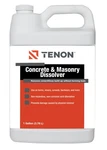 Tenon & Masonry Dissolver - Remove Concrete, Cement, Mortar, Grout, ... New. Price: $53.44.