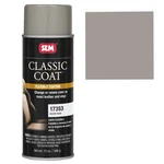 Sem Classic Coat Silver Gray Vinyl Spray Auto Paint 17353 New. Price: $25.99.