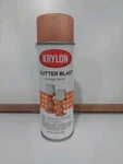 Krylon Glitter Blast Orange Burst (3807) 5.75 Oz. M901 Ebr New. Price: $15.35.