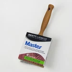 Bestt Liebco Master 4IN Stain Brush White China Bristle Blend. Removable Handle New. Price: $17.97.