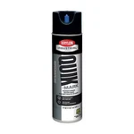 Industrial Inverted Marking Paint, 17 Oz., Asphalt Black, Solvent -based New. Price: $18.03.