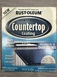 Rust- Oleum 254853 Countertop Tint Base Satin Sheen 29FL Oz New. Price: $17.07.