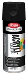 Krylon K01613A07 Acryli-quik Lacquer Semi-flat 12 Ounce (pack Of 1), Black New. Price: $29.99.
