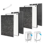 Set AIR220 AIR320 Filter With Bissell Aka 2609A Purifier, 267... New. Price: $50.72.