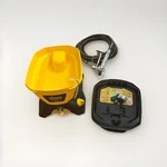 Wagner Control Pro Gravity-feed Paint Sprayer, 1.5 Gallon Tank, Used Once. Price: $150.00.