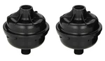 Devilbiss 130095 HAF-507-K2 Whirlwind Disposable Air Filter Pack New. Price: $34.15.