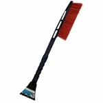 PACK-523 Mallory 24" Slimline Snow Brush Integrated Ice Scraper Color Varies New. Price: $21.99.