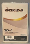 King Klean Preparation Wax And Grease Remover, Multi-surface Paint New. Price: $45.46.