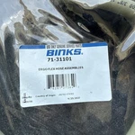 Binks Ft Genuine"hvlp Ergo-flex Hose 3/8 125 Psi. New Sealed. Price: $92.00.