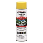 Rust-oleum 206045 Athletic Field STRIPINGPAINT,20OZ,YELLOW 3BU15 New. Price: $12.49.
