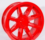 Flam Red Powder Coating High Gloss By Remcoat 20 Lb 85% New. Price: $135.99.