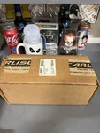 Binks Fluid Regulator 84-345 Open Box*. Price: $300.00.