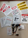 New Itw Ransburg 72364-3601 R-e-m Electrostatic Systems Spray Gun. Price: $488.00.