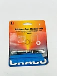 Graco 218143 Airless Spray Gun Repair Kit Oem For Silver 220954 & 208663 Open. Price: $95.00.