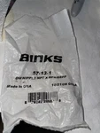 Binks 57-13- Double Male Nipple 1/4'' Npt X Nps New Oem Packaging. Price: $11.99.