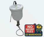Titan Capspray Top Feed Cup Assembly For Maxum Elite Gun 0524045 New. Price: $85.66.