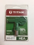 Titan 353-XXX Hea Controlmax Airless Spray Tip Oem We Have All Sizes! New. Price: $30.99.
