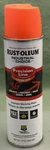 New Rust-oleum 203027V Precision Line Marking Paint Inverted, Fluorescent Orange. Price: $10.79.