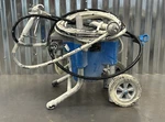 Avanti Airless Paint, Primer & Stain Sprayer, 57042, AV-APS1 Used. Price: $99.95.