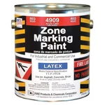 Rae 4909-01 Traffic Zone Marking PAINT,1 Gal,red 3EHJ1 New. Price: $88.54.
