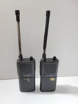 Lot Of 2 Motorola Radius SP10 Two-way Portable Handheld 3 Watts 4EP71A10 Rev Used. Price: $39.99.