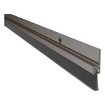 Pemko 18061DNB84 Door Sweep, Aluminum Flange Material New. Price: $49.69.