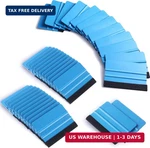Shimeyao 24 Pcs Squeegee For Vinyl Decal Inch Black Felt Edge New. Price: $29.73.