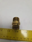 Binks 83-1823 Brass Dm Nipple 1/2 (used). Price: $14.95.