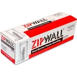 Zipwall PY50 Dust Barrier Plastic Sheeting, White 10FT X 50FT, 3 Mil New. Price: $44.99.