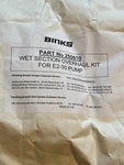 Binks Kit 250610 Nos Surplus New. Price: $599.99.