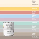 Rust-oleum 287688 Matte Light Tint Acrylic Water-based Paint 30 Oz. (pack Of 2) New. Price: $44.70.