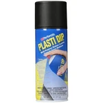 New Plasti Dip Rubberized Matte Black Spray, 11OZ Free Shipping. Price: $23.99.