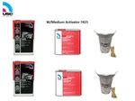Automotive Euro Clearcoat Usc With Activator 2:1 Set Of New. Price: $389.34.