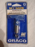 Graco Switch Tip Reversible Spray LTX-615 New. Price: $53.00.