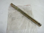 Binks Pressure Pot Paint Mixer Air Motor Agitator Shaft #83 - 2775 Nos New. Price: $19.95.