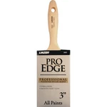 1862 0300 Linzer Pro Edge In. Flat Wall Paint Brush New. Price: $40.05.
