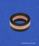 Piston Packing Set Xtreme 250CC Tfe/pe Replacement For Graco 25D192 New. Price: $180.00.