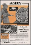 1957 Norton Boron Carbide Norbide Pressure Nozzles Photos Blast Suit Print Ad Used. Price: $21.23.