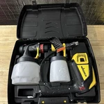 Wagner Flexio 3500 Handheld Hvlp Paint Sprayer For. Price: $60.00.