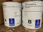 Sherwin Williams MIL-DTL-24441D Formula 152 Epoxy-polyamide Paint Type Iv A&b New. Price: $183.99.