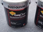 Concrete Saver Easyclear Epoxy Maintenance Floor Coating 256673 Rust-oleum New. Price: $149.98.