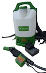 Victory Innovations VP300ES Professional Electrostatic Backpack Sprayer Used. Price: $125.00.