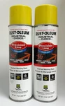 Pack Rust-oleum 203034 Precision Line Marking Paint, 17 Oz, Yellow New. Price: $18.99.