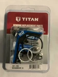 Titan Pump Repair Packing Kit 704586 704-586 Oem 440IX 540IX New. Price: $81.99.