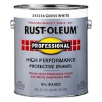 Rust-oleum 242256 Alkyd ENAMELWHITEGLOSS,1GAL 3ZHX6 New. Price: $167.88.