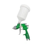 Gravity Feed Hvlp Spray Gun 600CC 1.4MM Nozzle Tip DP-98V Automotive Wood Enamel New. Price: $54.99.