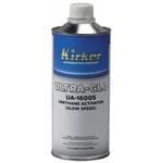 Kirker Ultra-glo Urethane Activator Slow Speed, Quart, Made In Usa #KP-UA1600S New. Price: $35.00.