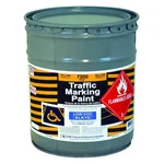 Rae 7300-05 Traffic Zone Marking Paint, Gal., Yellow, Alkyd Solvent -based New. Price: $455.99.