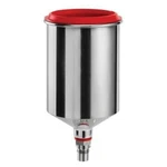 Sata 96685 1.0 Litre Qcc Replacement Aluminum Spray Gun Cup-quick Lock Version New. Price: $129.99.